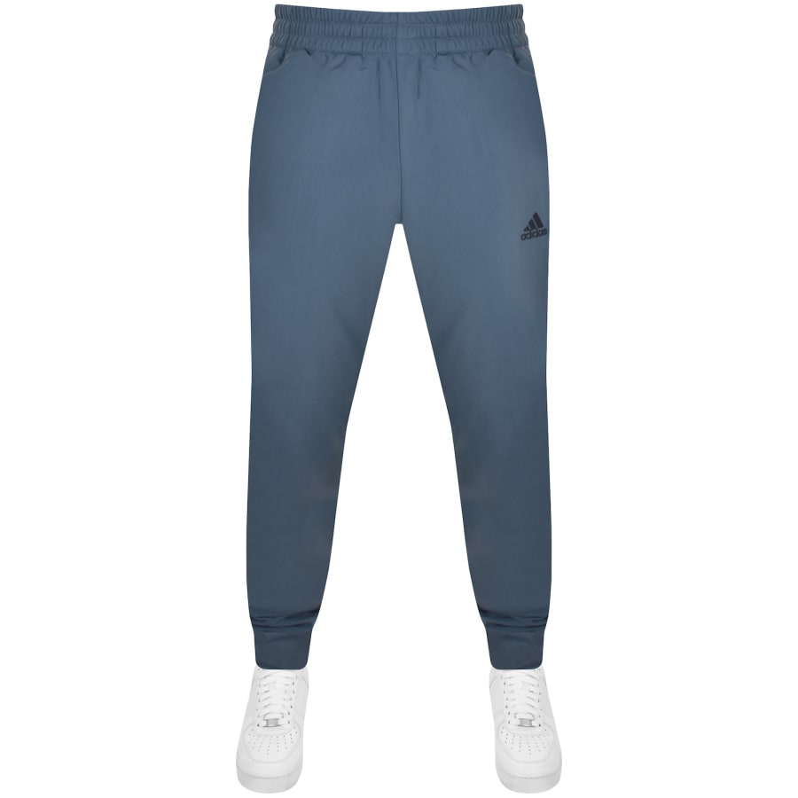 adidas 3 Stripes Tracksuit Blue Mainline Menswear Canada